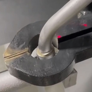 汽車鋁配件高頻釬焊的獨特優勢